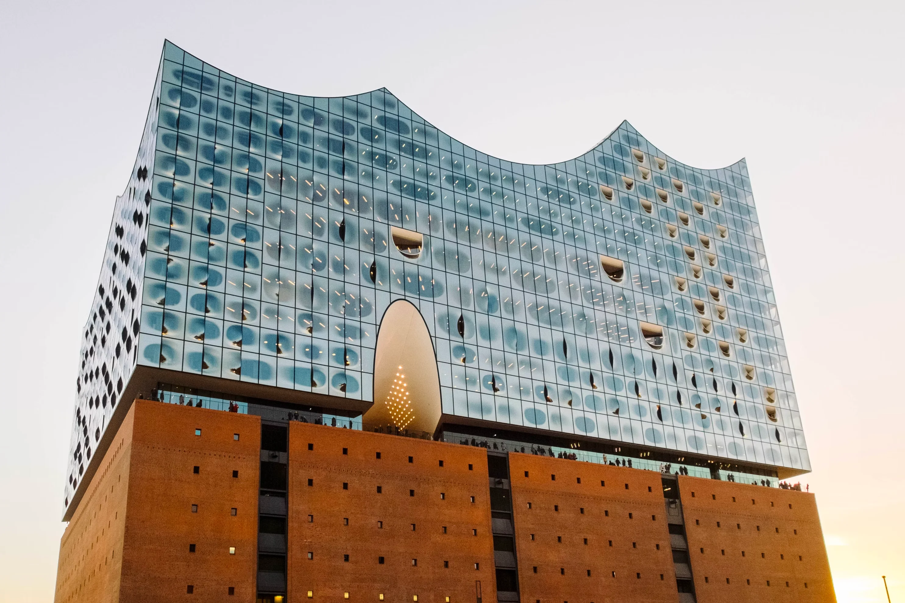 Elbphilharmonie Hamburg